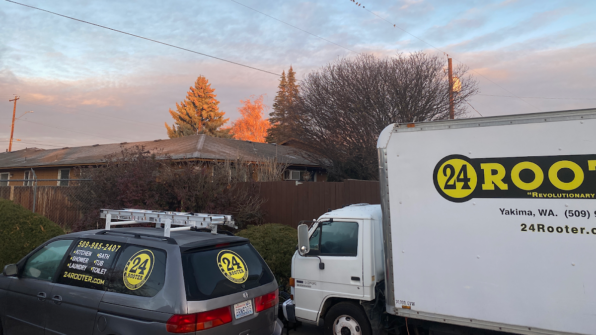 24 Rooter Of Yakima | Sewer, Drain Cleaning Plumbing Service