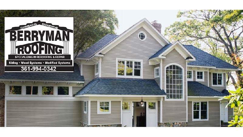 Berryman Roofing & Siding, LLC