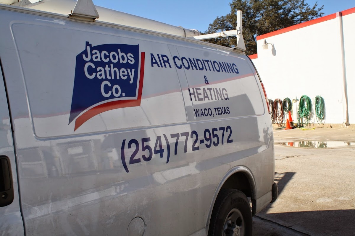 Jacobs Cathey Heating & Air Conditioning