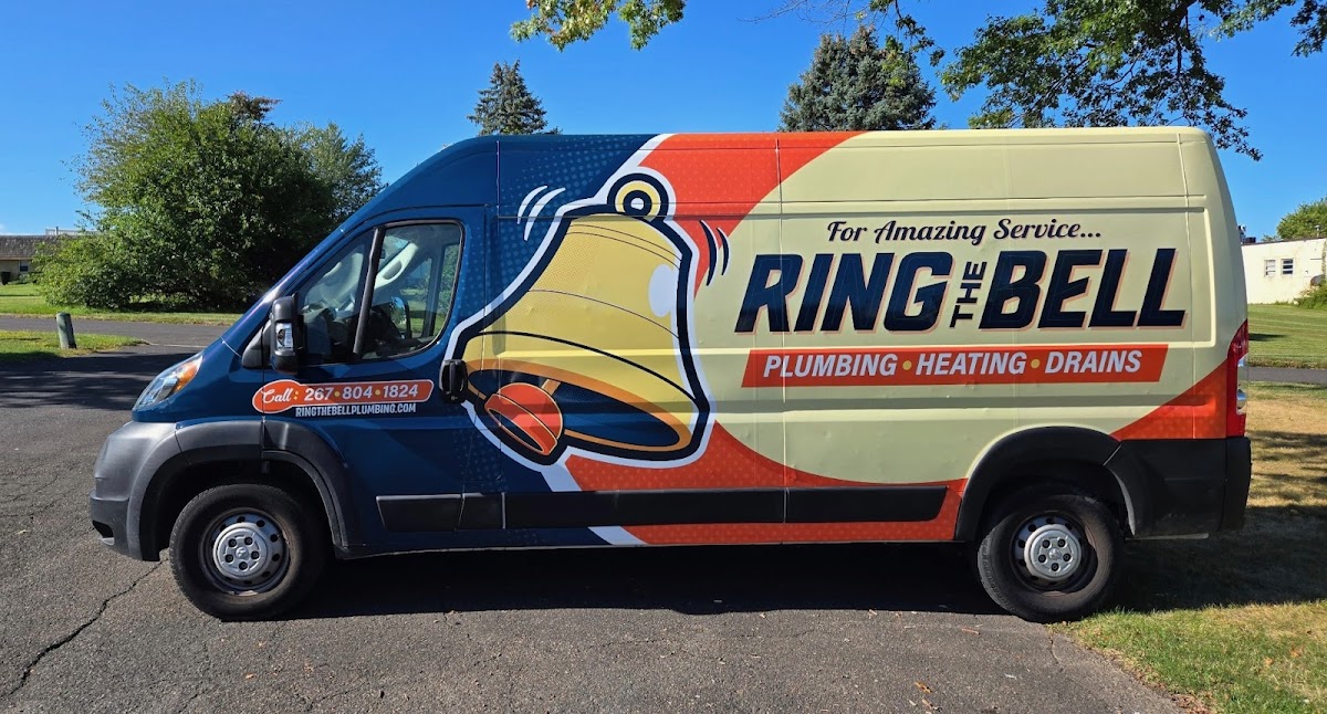 Ring The Bell Plumbing, Heating & Drains