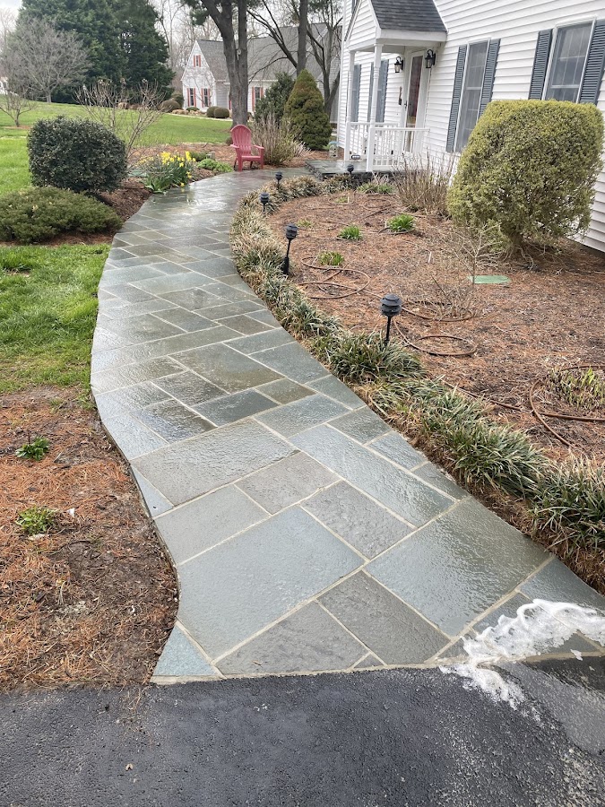 Colonial Stone Masonry - Colonial Stone Masonry Brick Repair in Chestertown, MD photo