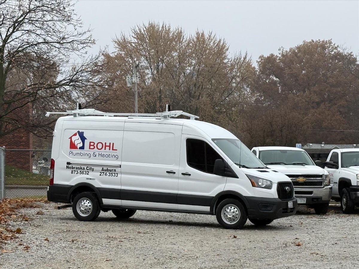 Bohl Plumbing & Heating, Inc.