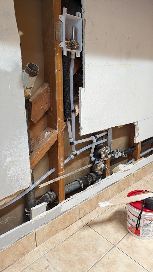 Pacific Plumbing & Drain Services