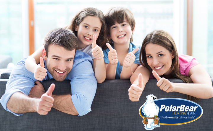 Polar Bear Heating & Air Pipe Repair in Ashland, KY photo