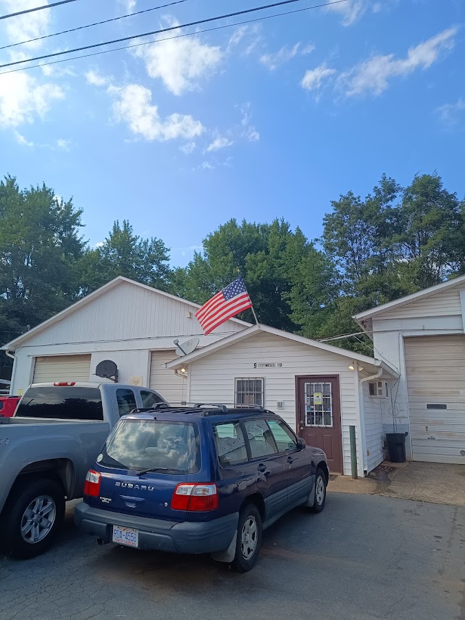 Smokey Mountain Auto Services