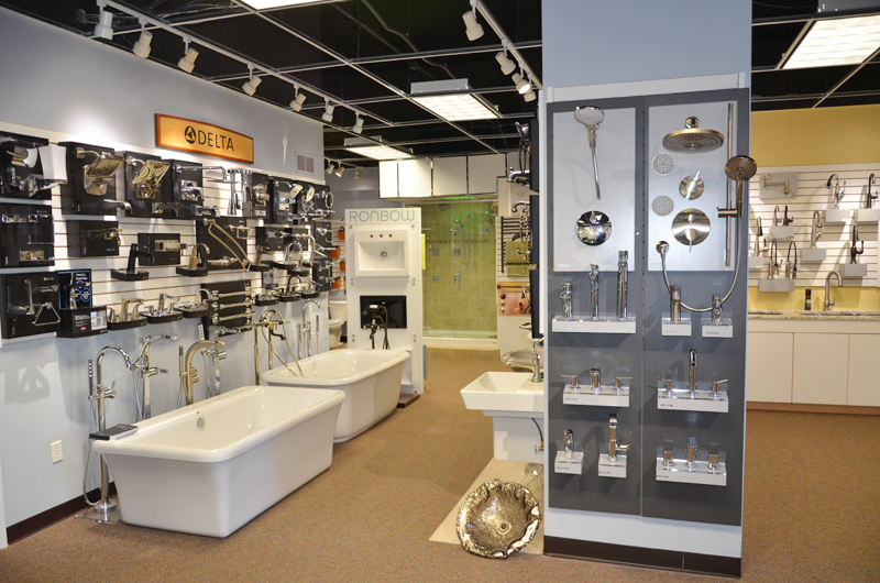 Plumb Supply Kitchens & Baths Furniture Store in Iowa City, IA photo