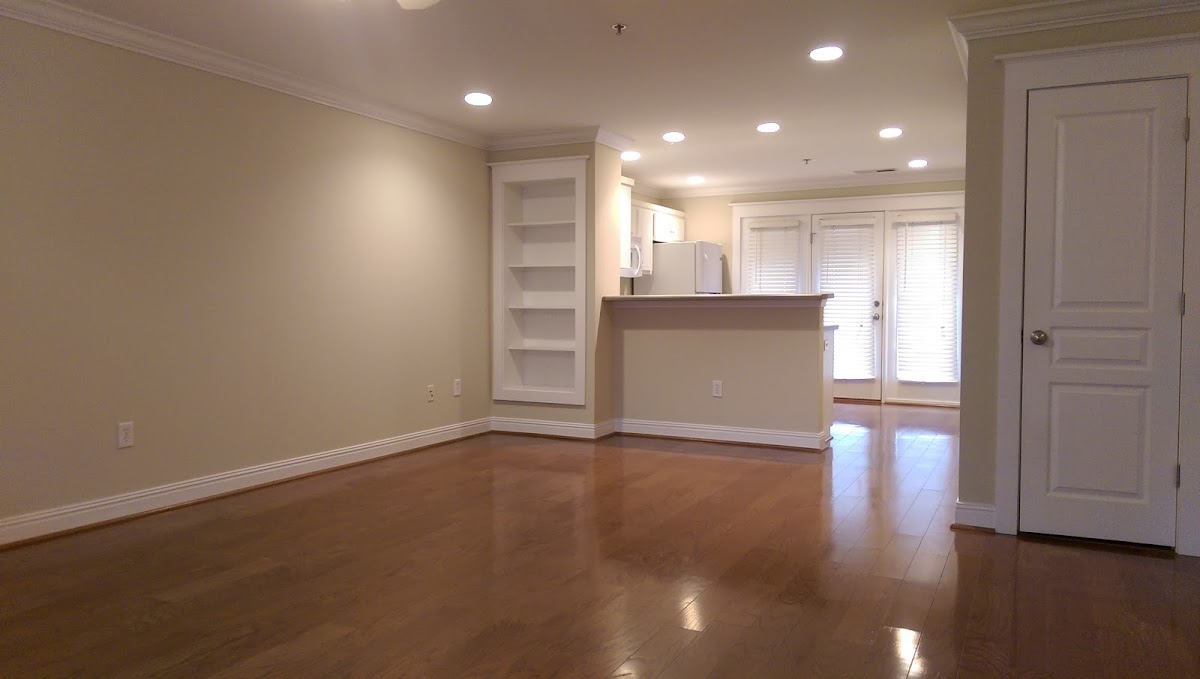 Between The Edges Painting