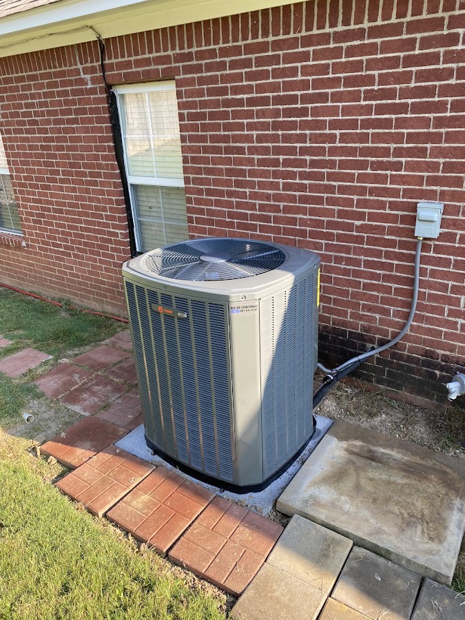 Jackson's Favorite Air Conditioning