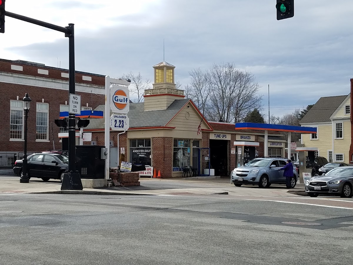 Andover Gulf