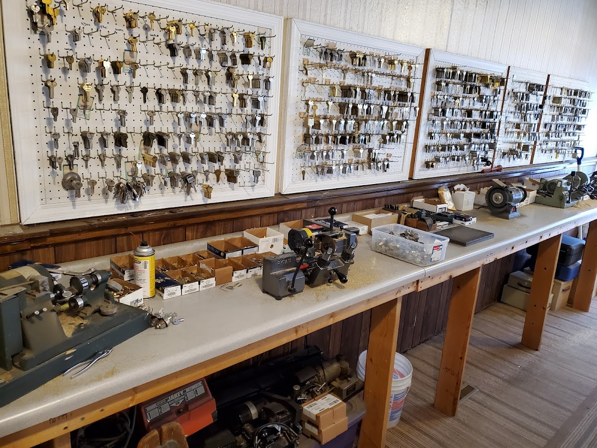 A-1 Key City Locksmiths, Inc.