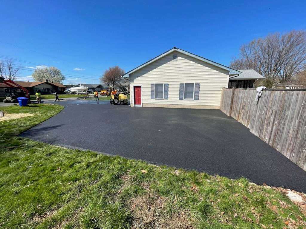 Premier Paving - Residential & Commercial Paving Company Driveway Repair in Stevensville, MD photo