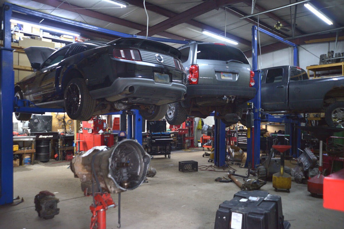 Cheyenne Transmission