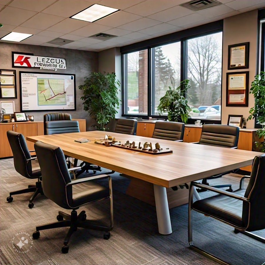 Lezgus Plumbing Heating & Cooling Corp