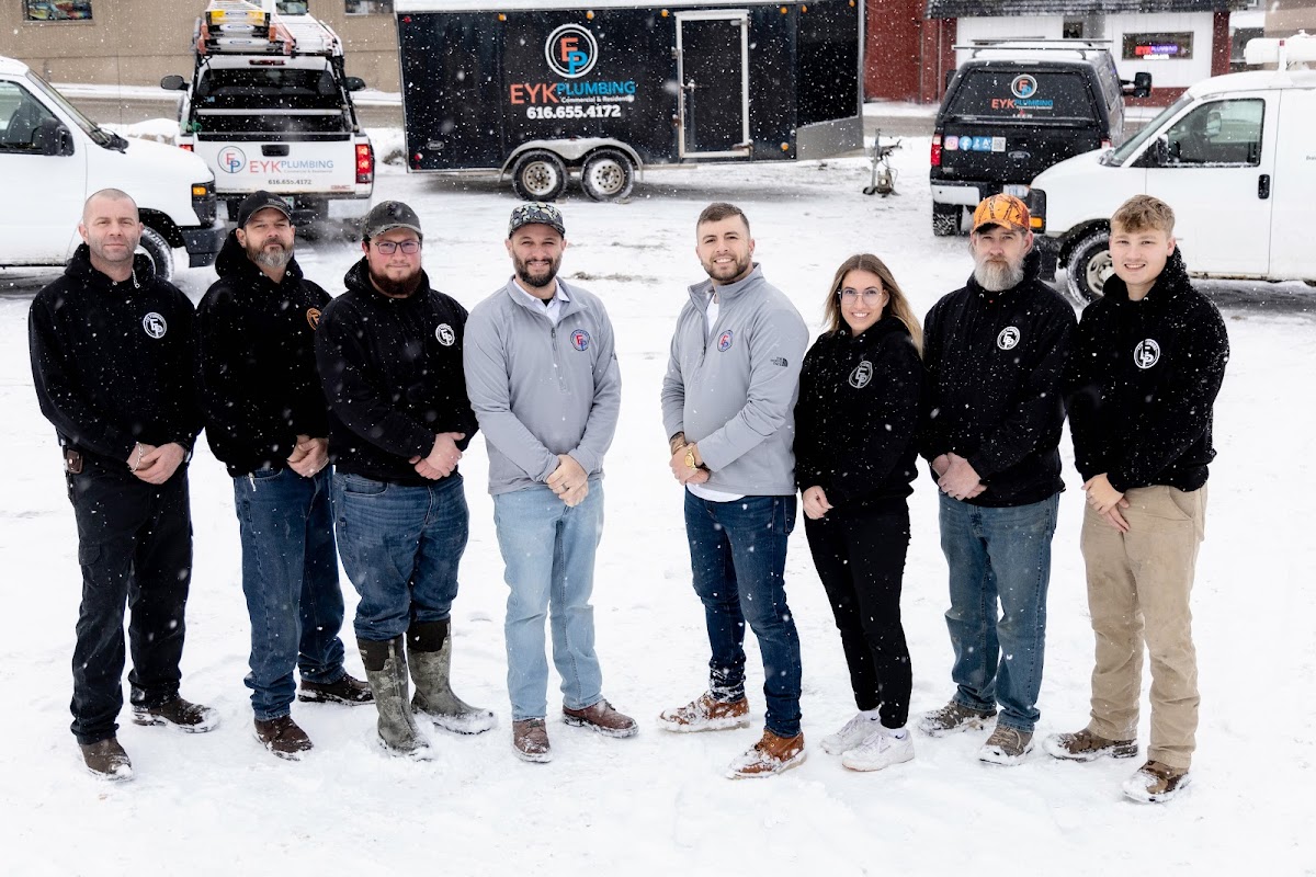 Eyk Plumbing - Grand Rapids