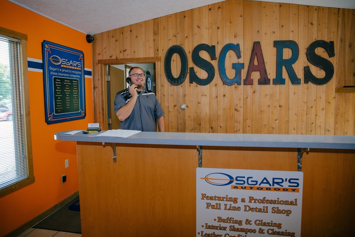 Osgar's Auto Body