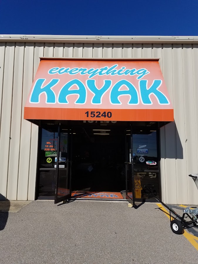 Everything Kayak & Bicycles