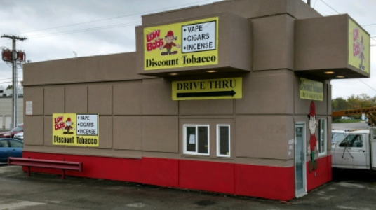 Low Bob's Discount Tobacco