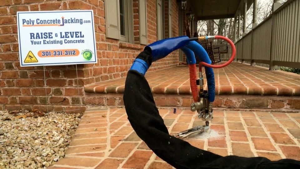 Poly Concrete Jacking