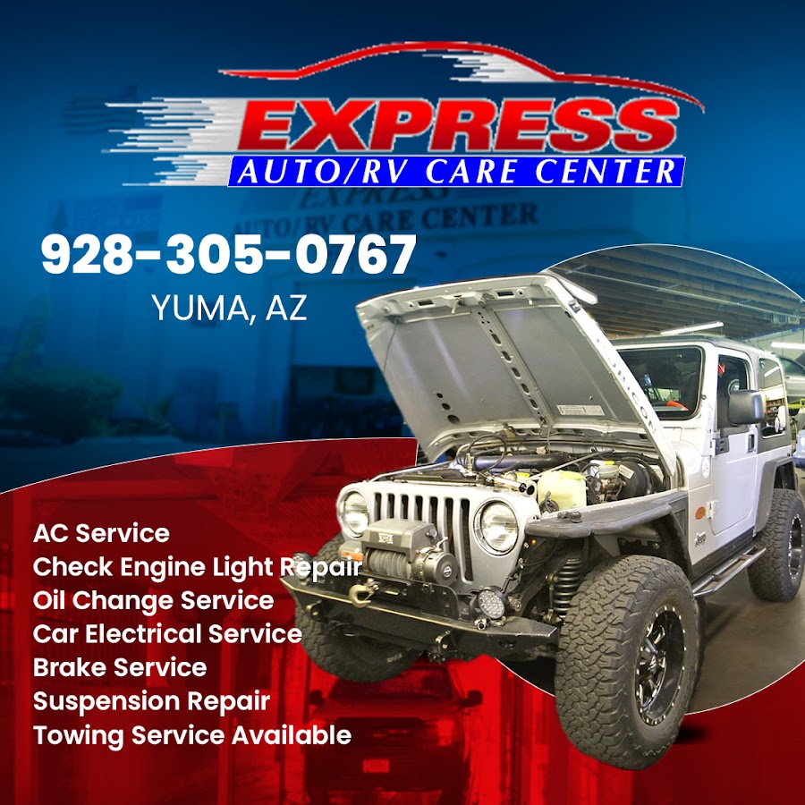 Express Auto RV Care Center
