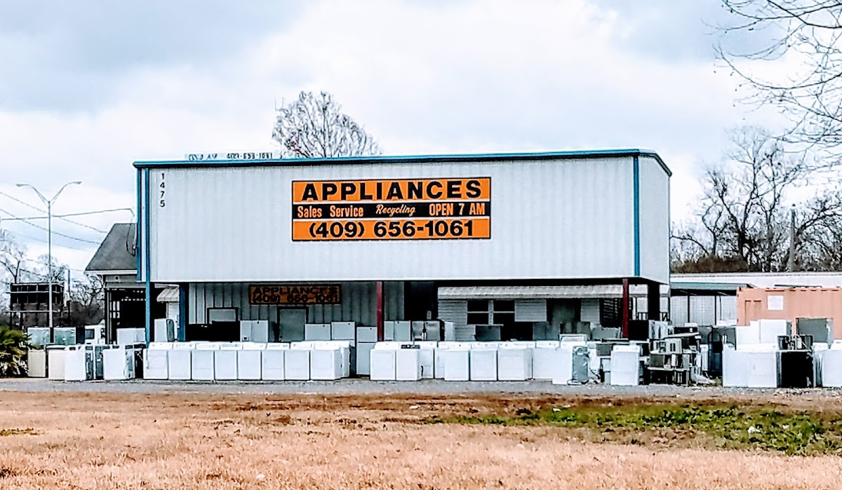 Used Appliances of Beaumont